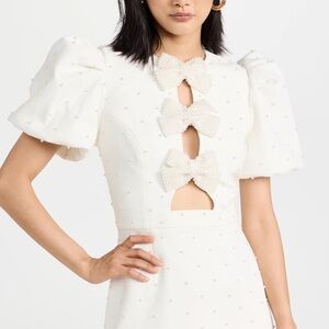 Rebecca Vallance - Ophelia Mini Dress